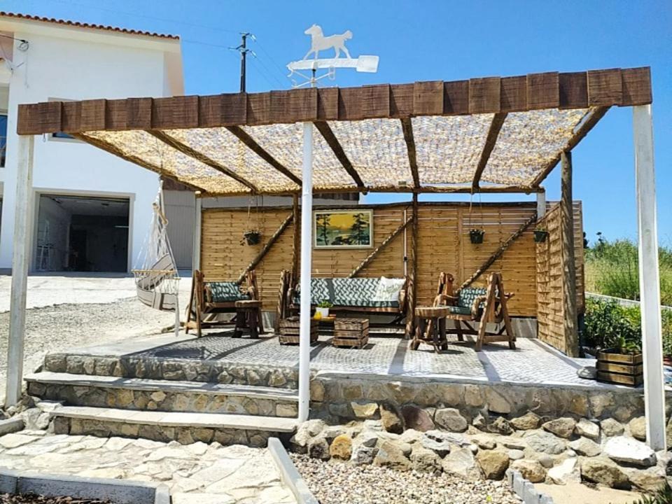 Villa Intuitiva - Relaxation And Mindful Stay Лориньян Экстерьер фото