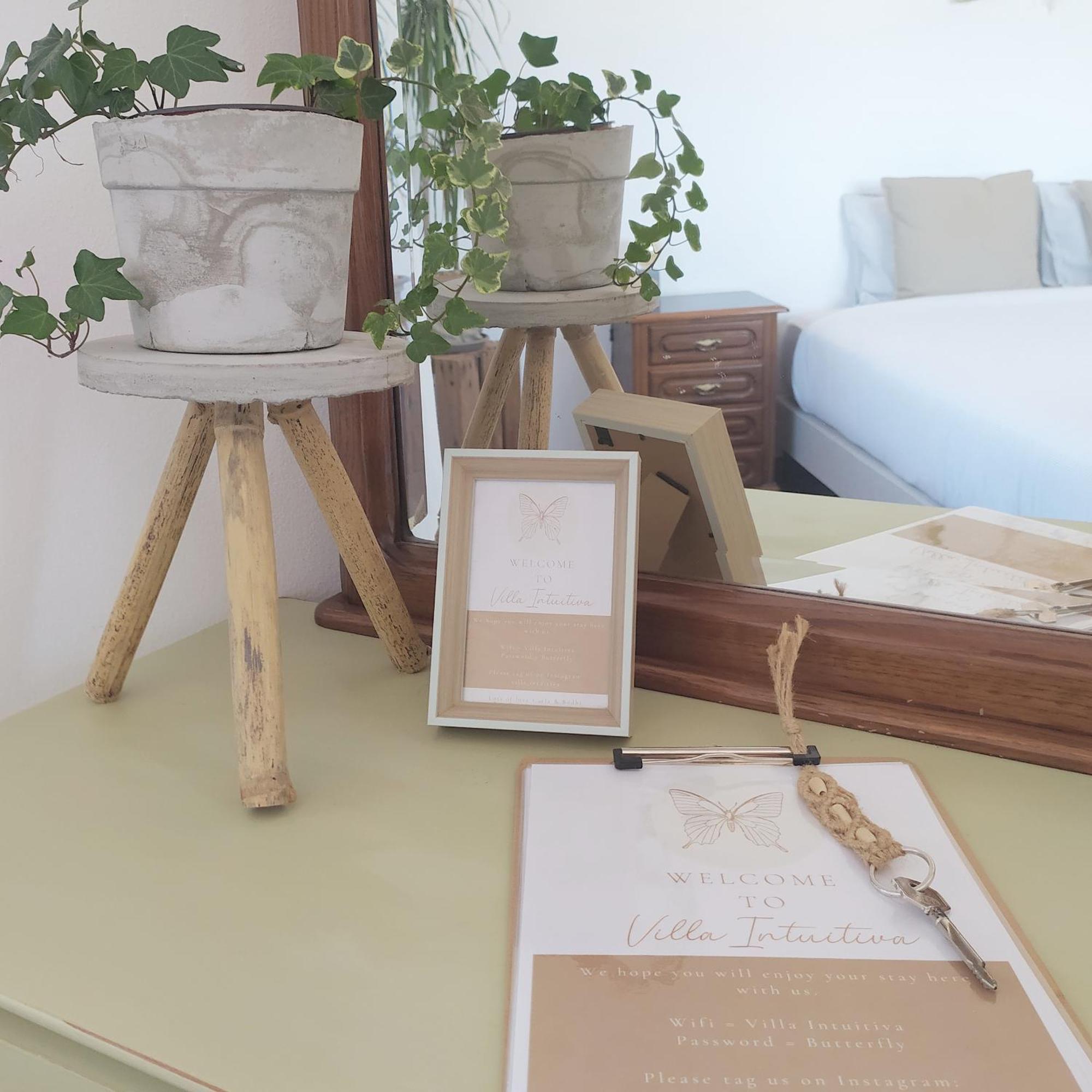 Villa Intuitiva - Relaxation And Mindful Stay Лориньян Экстерьер фото