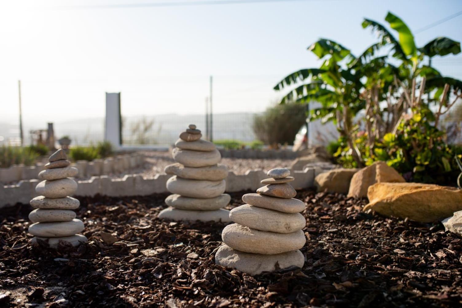 Villa Intuitiva - Relaxation And Mindful Stay Лориньян Экстерьер фото