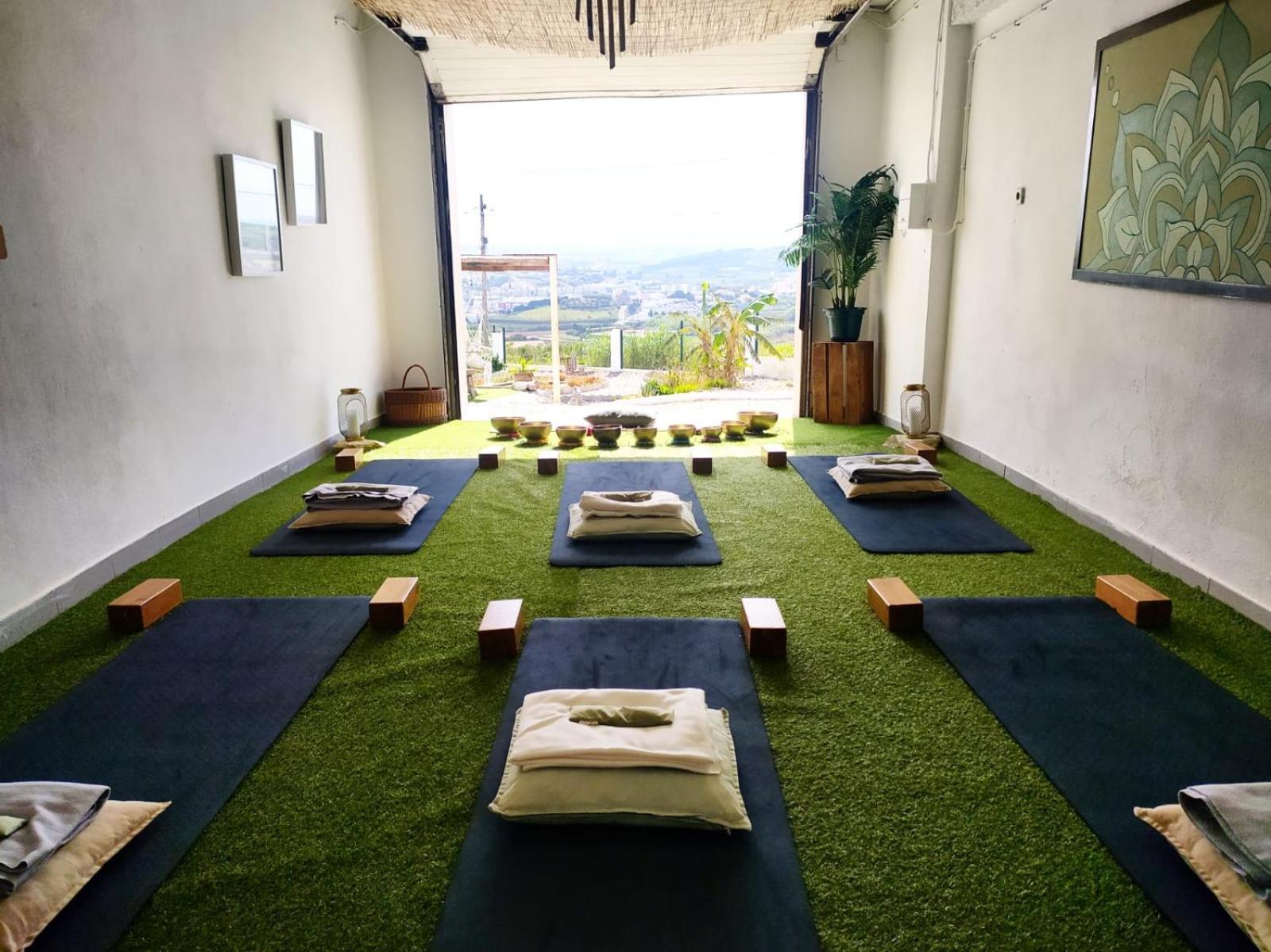 Villa Intuitiva - Relaxation And Mindful Stay Лориньян Экстерьер фото