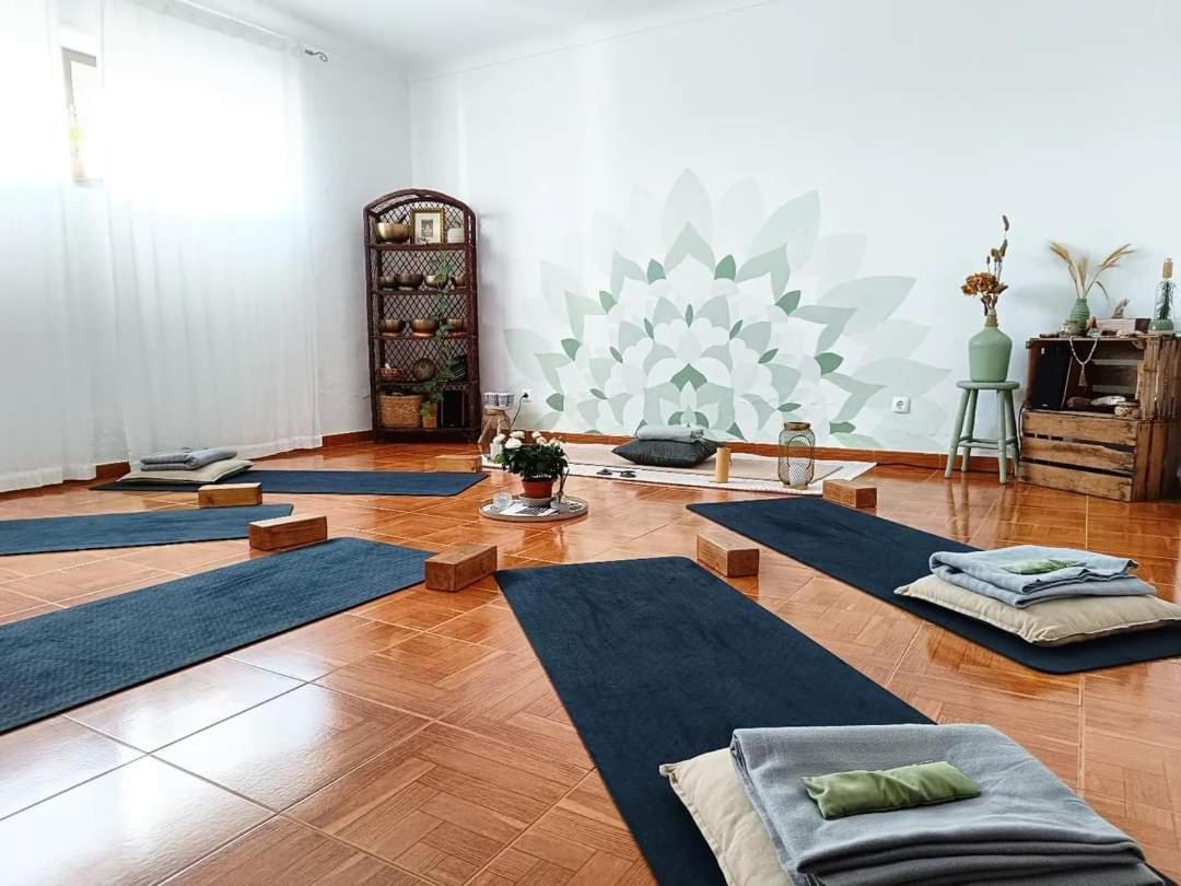 Villa Intuitiva - Relaxation And Mindful Stay Лориньян Экстерьер фото