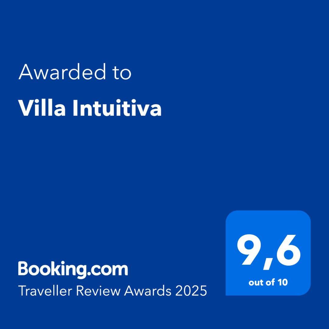 Villa Intuitiva - Relaxation And Mindful Stay Лориньян Экстерьер фото